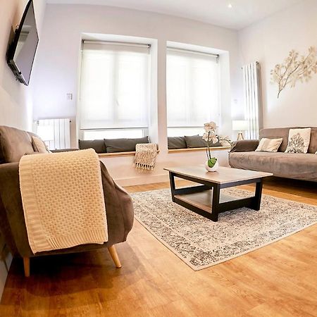 דירות Prim San Sebastian By Luxe סן סבסטיאן מראה חיצוני תמונה