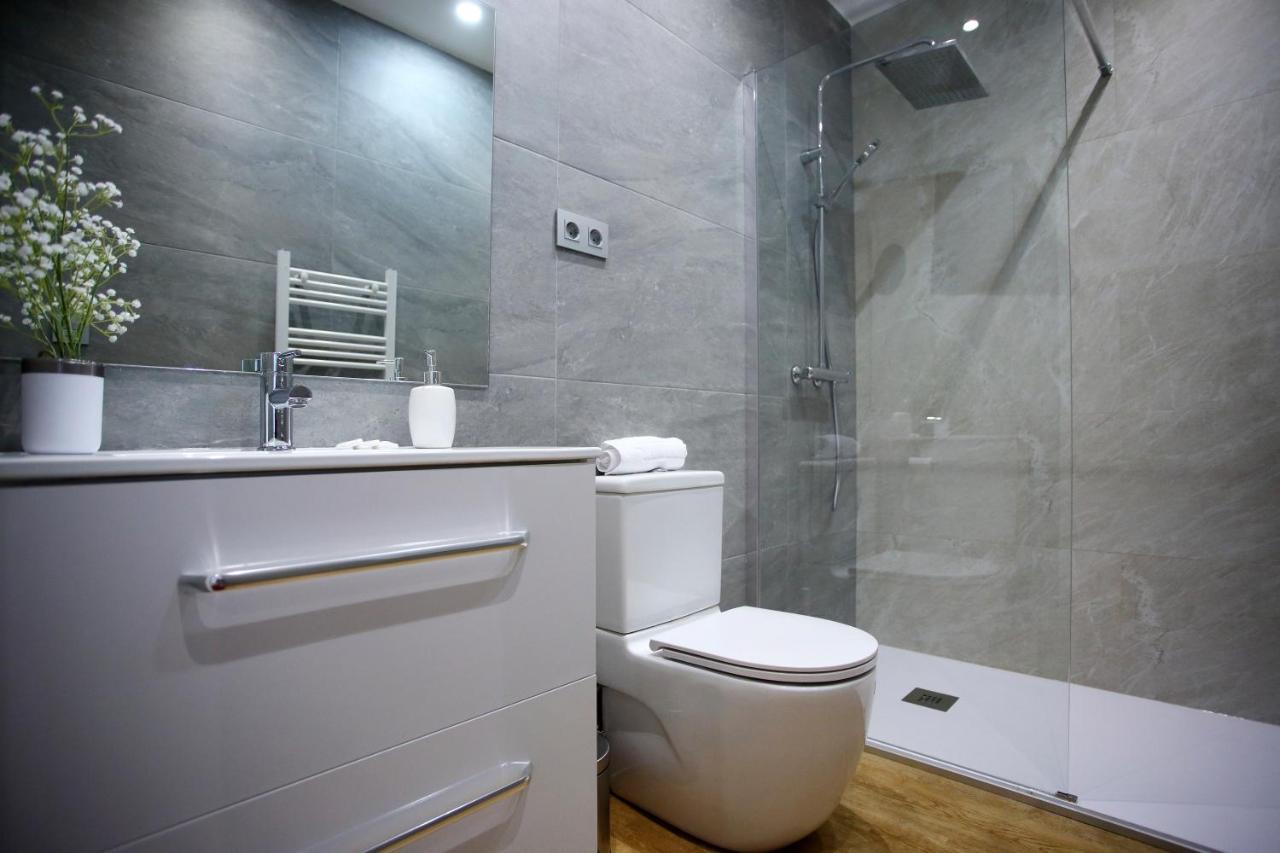 דירות Prim San Sebastian By Luxe סן סבסטיאן מראה חיצוני תמונה