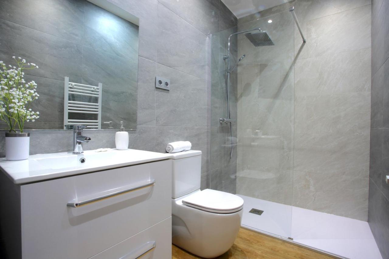 דירות Prim San Sebastian By Luxe סן סבסטיאן מראה חיצוני תמונה