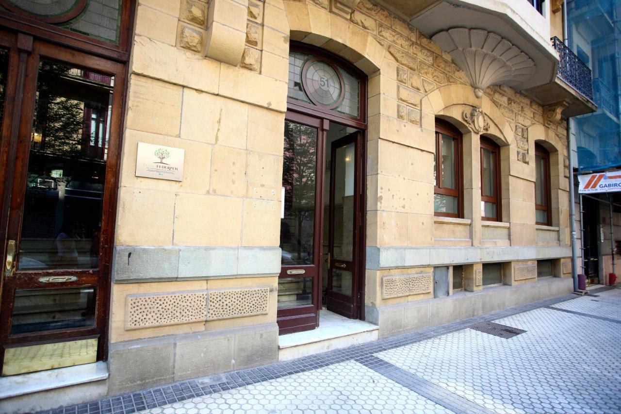 דירות Prim San Sebastian By Luxe סן סבסטיאן מראה חיצוני תמונה