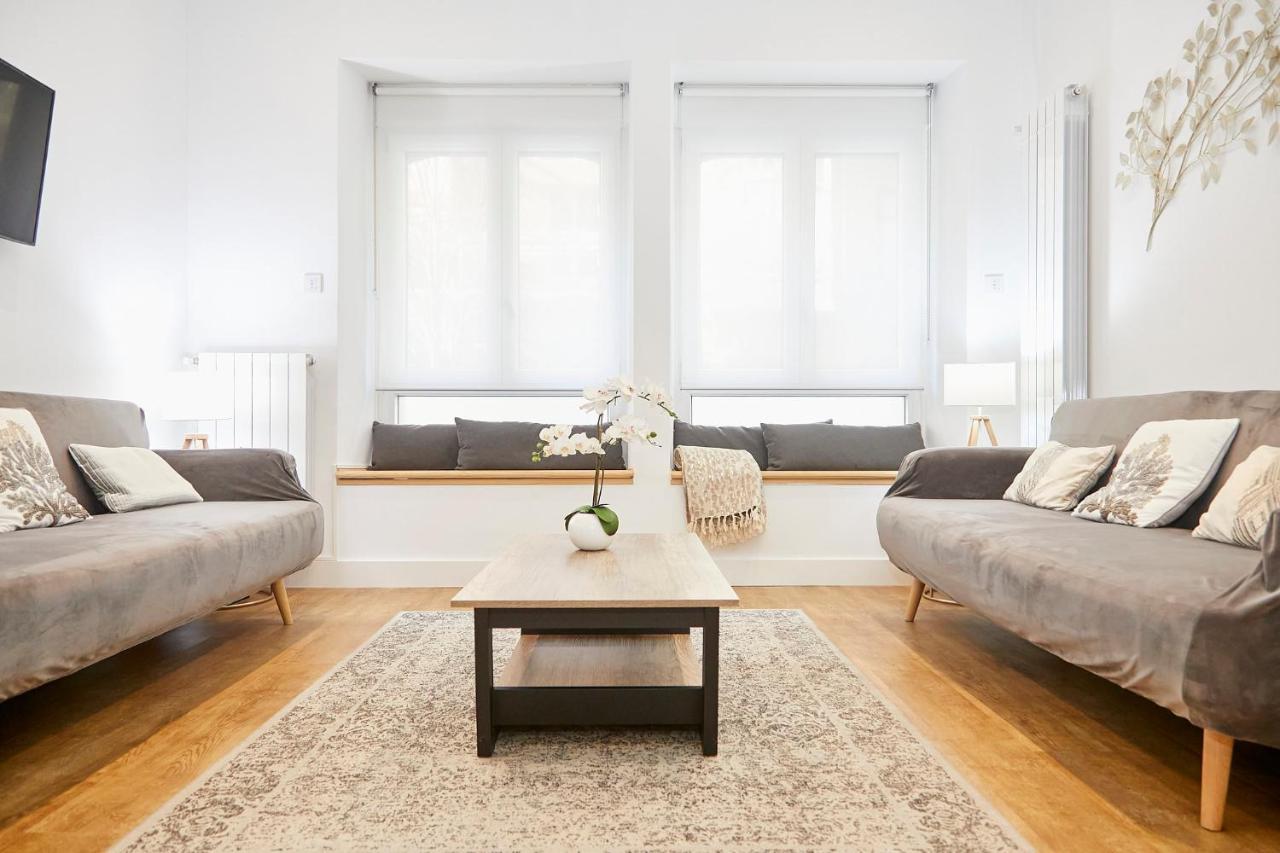 דירות Prim San Sebastian By Luxe סן סבסטיאן מראה חיצוני תמונה