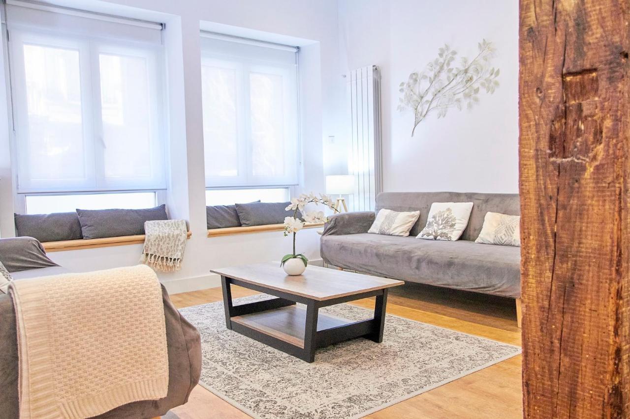 דירות Prim San Sebastian By Luxe סן סבסטיאן מראה חיצוני תמונה