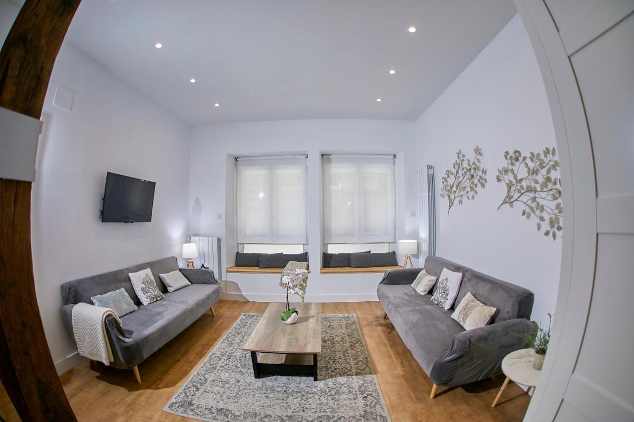 דירות Prim San Sebastian By Luxe סן סבסטיאן מראה חיצוני תמונה