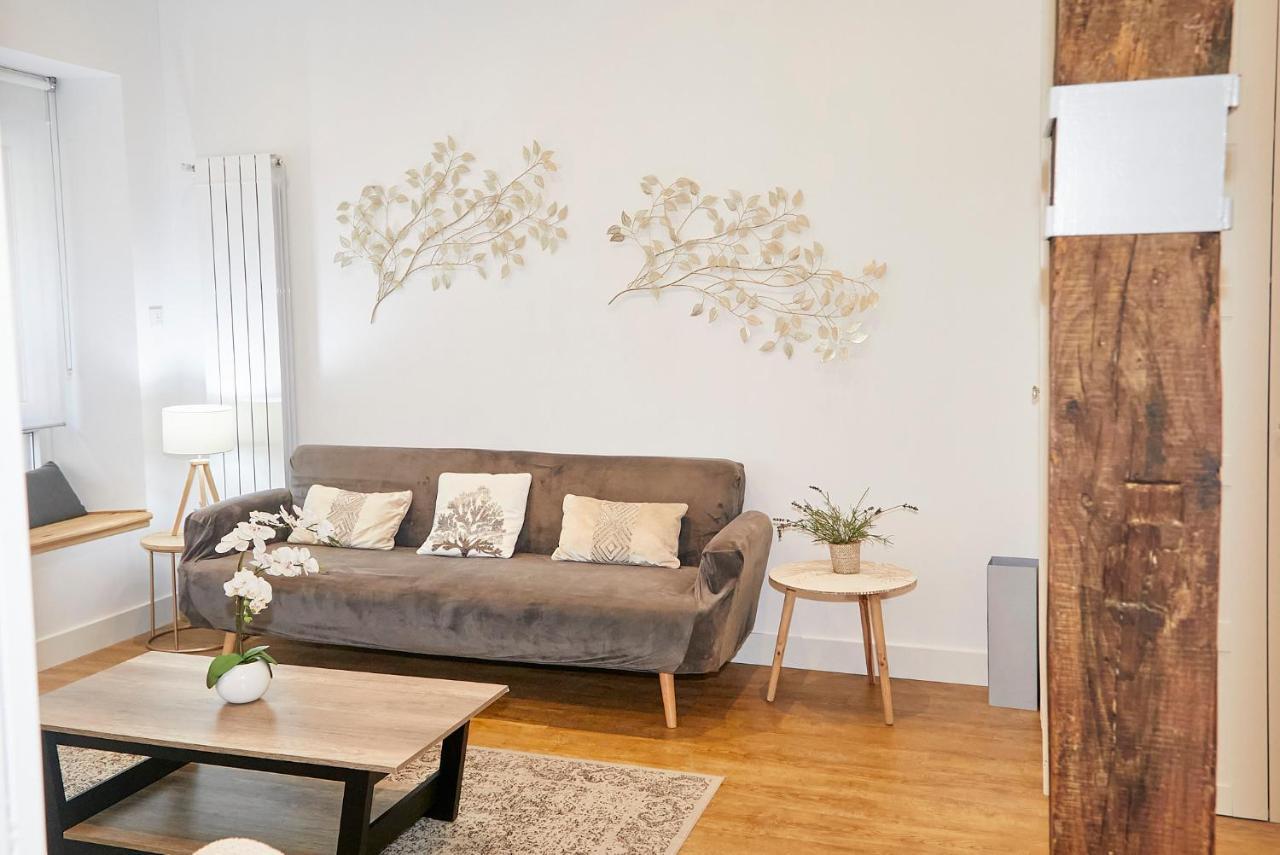 דירות Prim San Sebastian By Luxe סן סבסטיאן מראה חיצוני תמונה