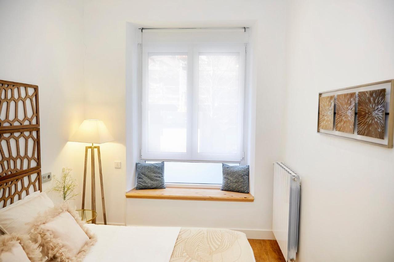דירות Prim San Sebastian By Luxe סן סבסטיאן מראה חיצוני תמונה