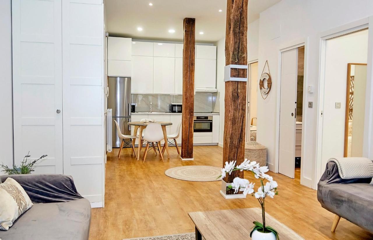 דירות Prim San Sebastian By Luxe סן סבסטיאן מראה חיצוני תמונה