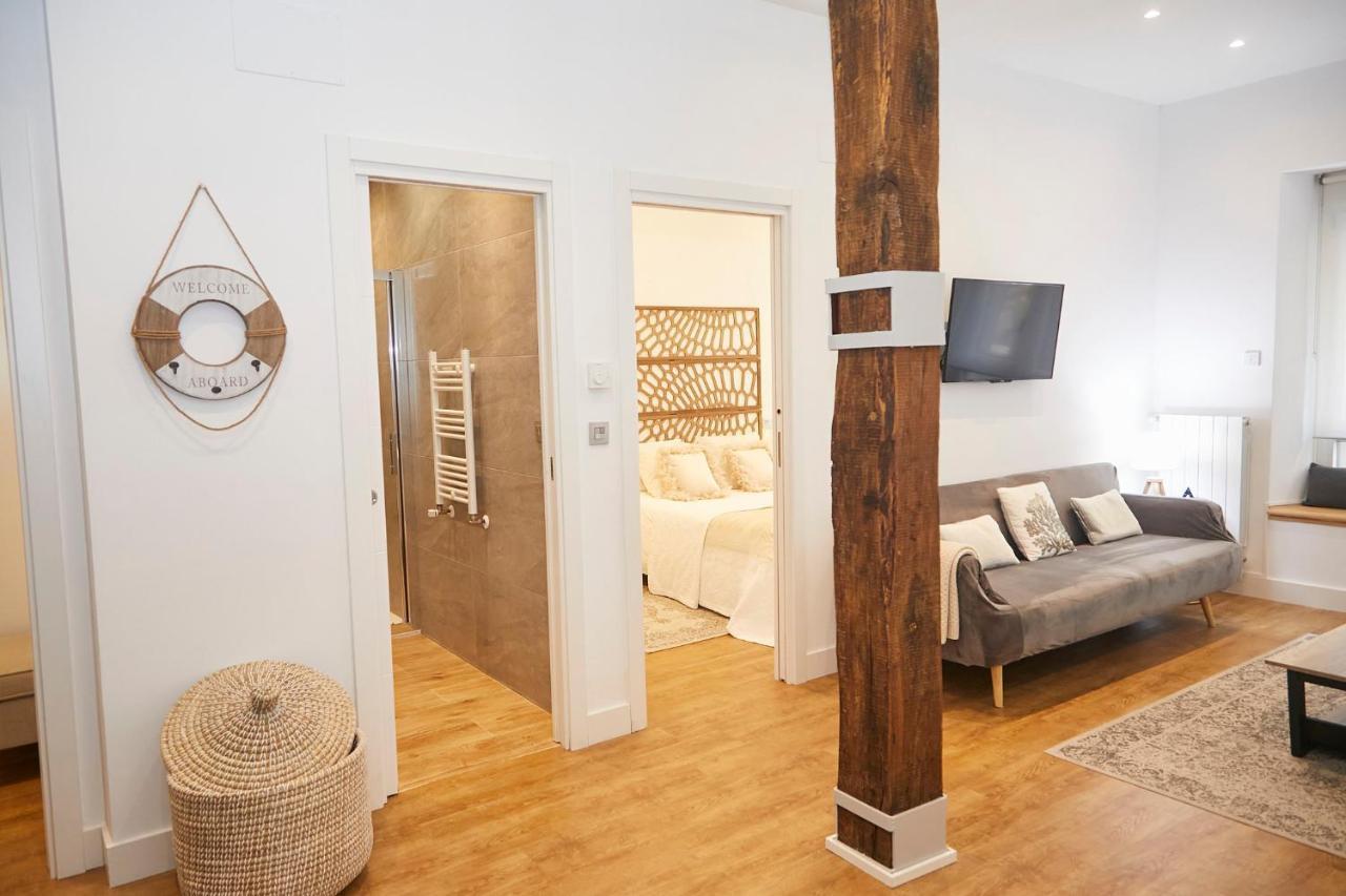 דירות Prim San Sebastian By Luxe סן סבסטיאן מראה חיצוני תמונה